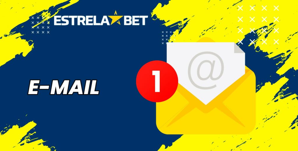Estrela Bet email address
